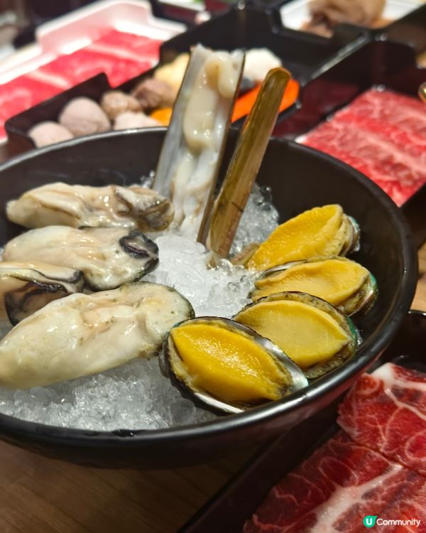 旺角高質任食台式火鍋