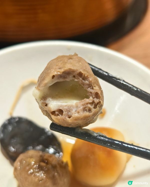 旺角高質任食台式火鍋