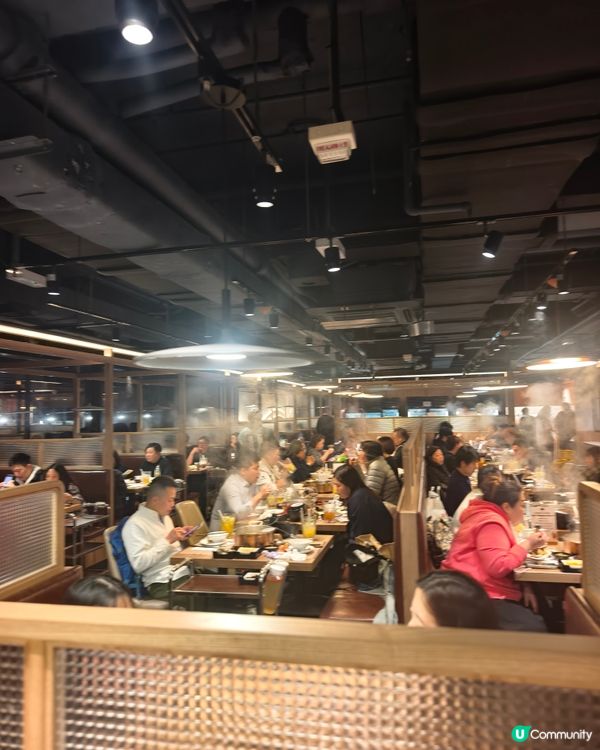 旺角高質任食台式火鍋