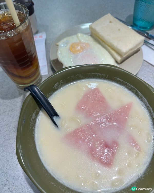 $49完美港式早餐