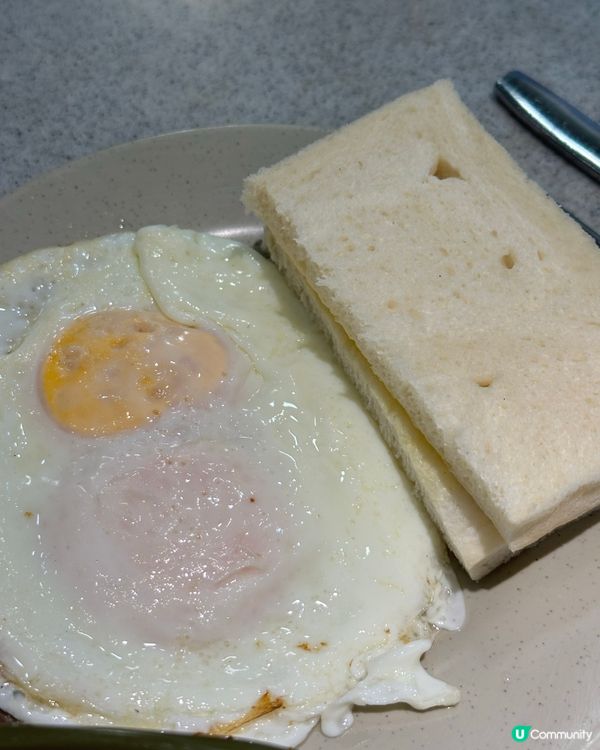 $49完美港式早餐