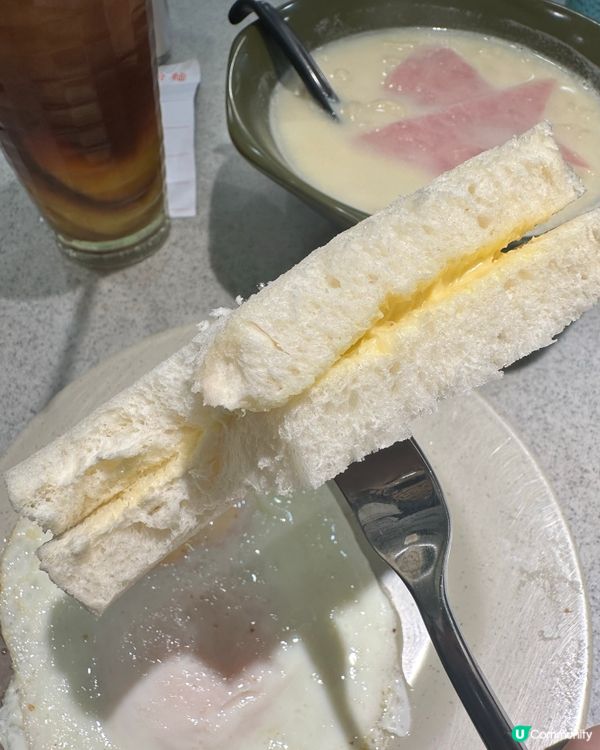 $49完美港式早餐