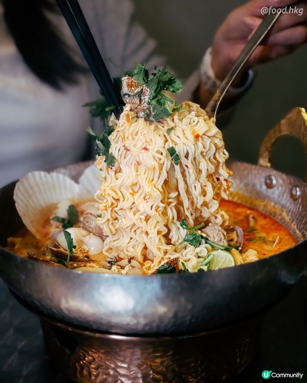 太子泰菜排隊王係伏定係堅？$168冬蔭功海鮮鍋辣到噴火？🔥