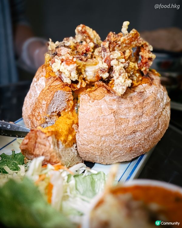 太子泰菜排隊王係伏定係堅？$168冬蔭功海鮮鍋辣到噴火？🔥