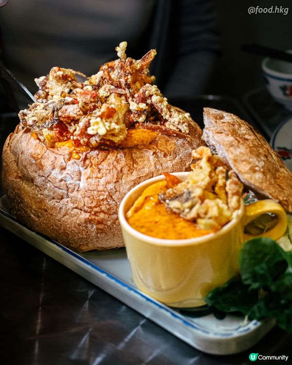 太子泰菜排隊王係伏定係堅？$168冬蔭功海鮮鍋辣到噴火？🔥