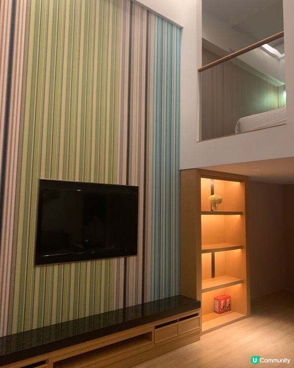 [酒店開箱系列]喜悅假日酒店|裝修別緻|出現古怪聲音👻