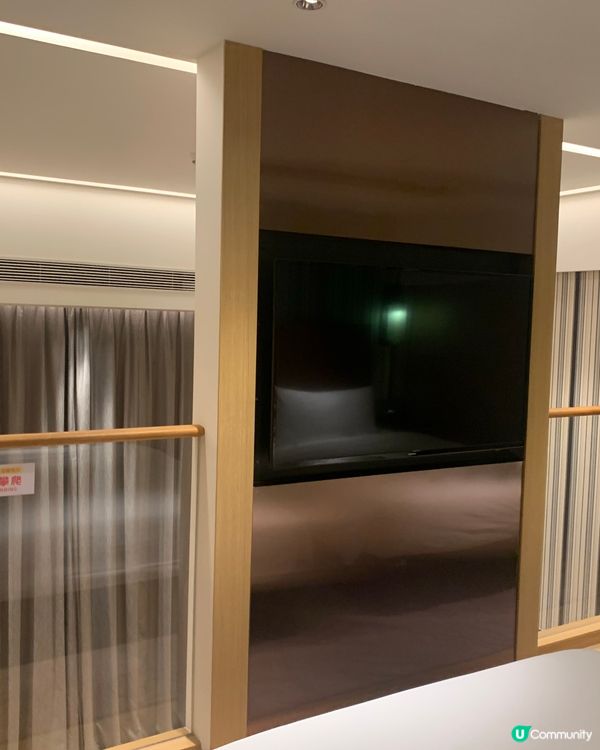 [酒店開箱系列]喜悅假日酒店|裝修別緻|出現古怪聲音👻