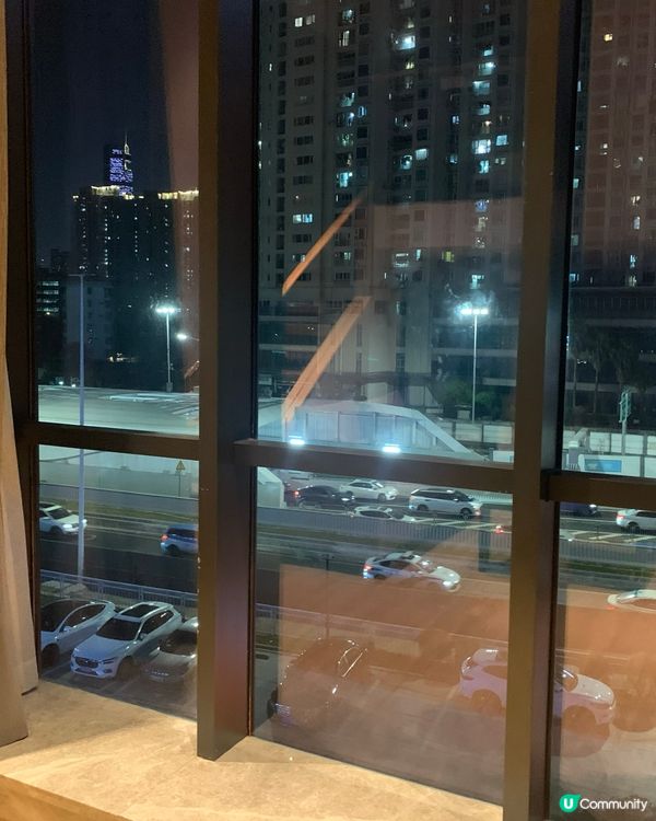 [酒店開箱系列]喜悅假日酒店|裝修別緻|出現古怪聲音👻