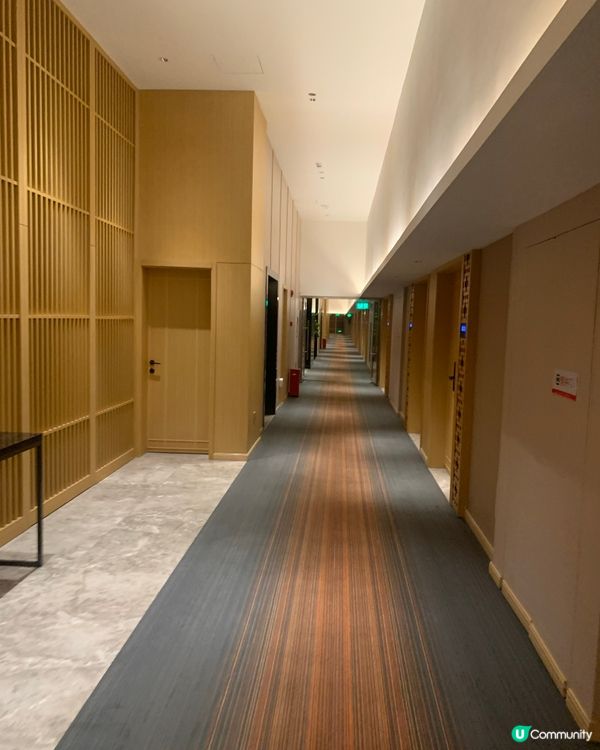 [酒店開箱系列]喜悅假日酒店|裝修別緻|出現古怪聲音👻