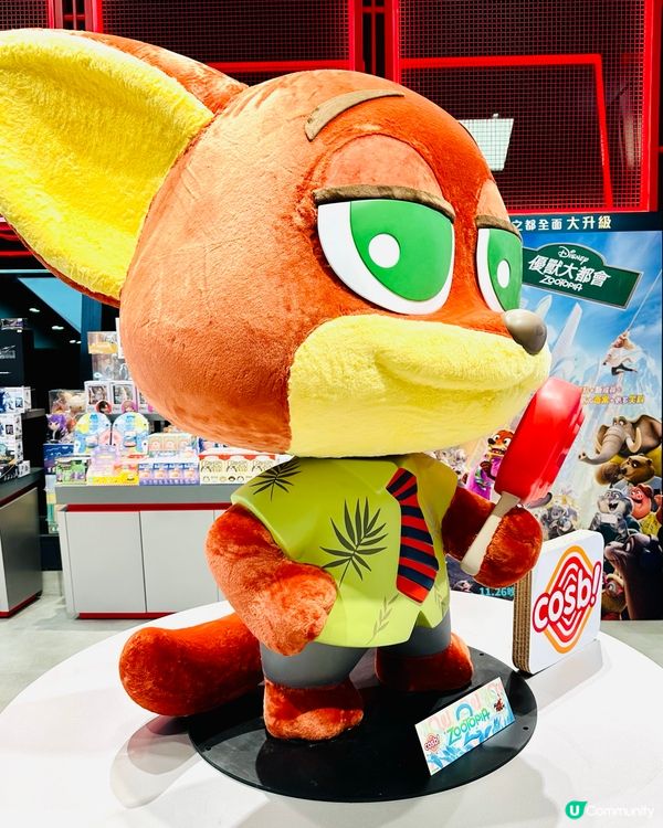 阿力迪士尼最Charm嘅王子