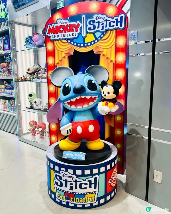 阿力迪士尼最Charm嘅王子