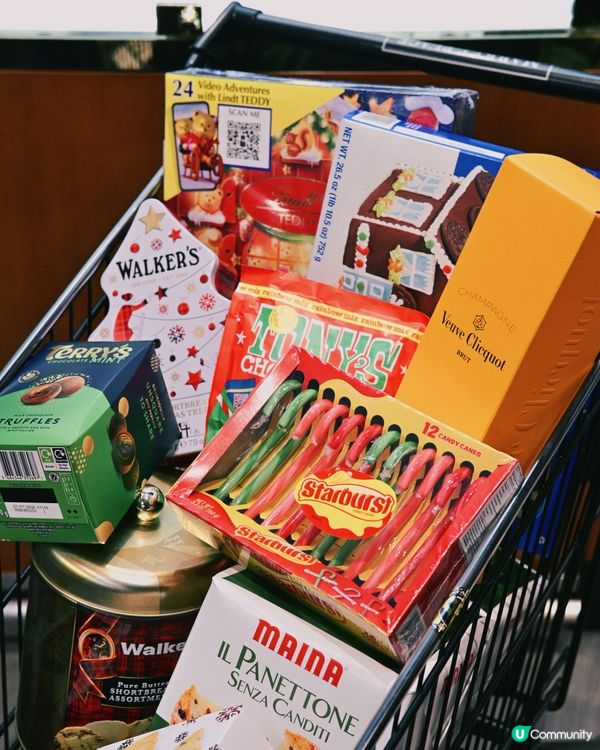 聖誕禮籃勁抵買！🎁 8款任你揀！