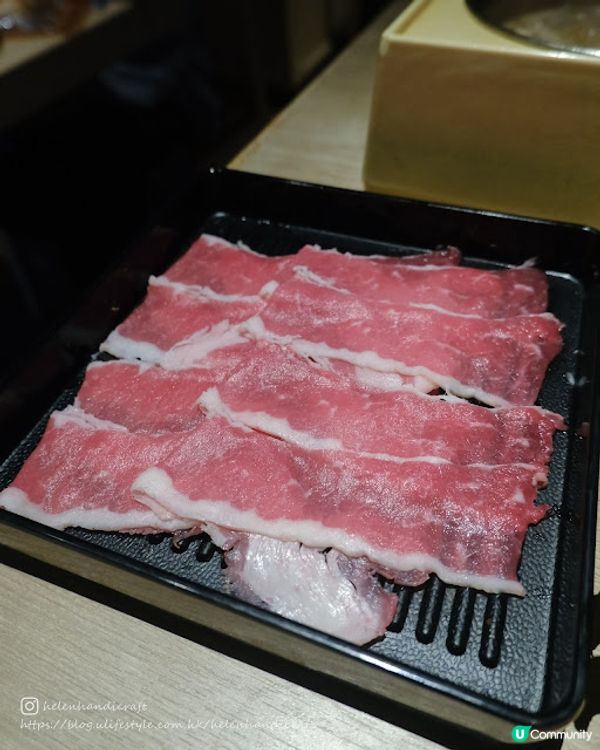 【吃下旺角】一人一鍋任食好味牛舌 - 良い日涮涮鍋