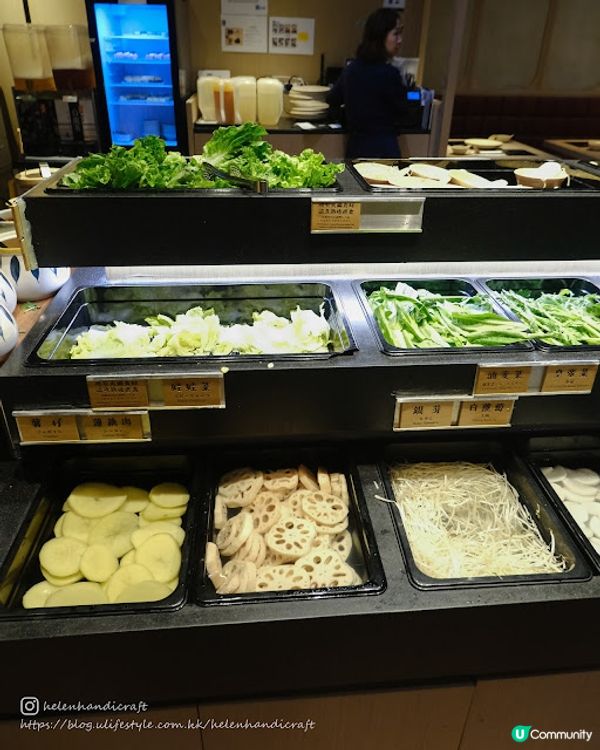 【吃下旺角】一人一鍋任食好味牛舌 - 良い日涮涮鍋