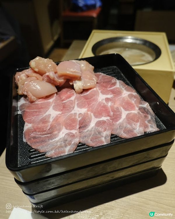 【吃下旺角】一人一鍋任食好味牛舌 - 良い日涮涮鍋