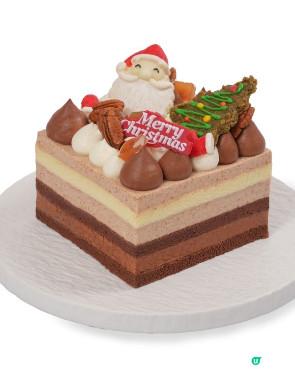 【社群請您食🎄】LIFETASTIC聖誕限定蛋糕🎂！