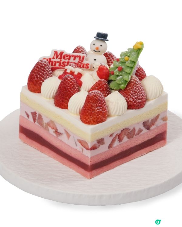 【社群請您食🎄】LIFETASTIC聖誕限定蛋糕🎂！