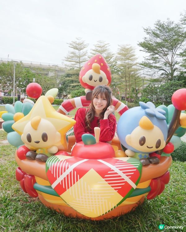 北角海濱聖誕打卡攻略！📸 精靈世界等你嚟！✨