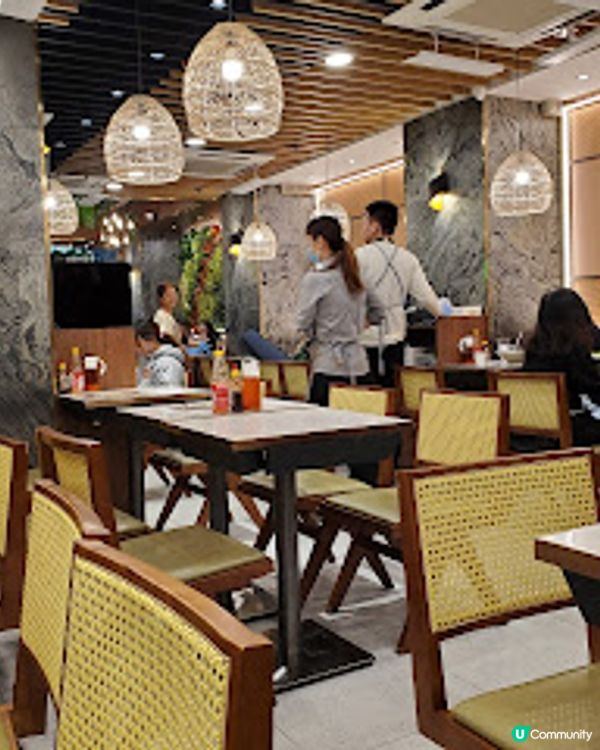 河內越式料理．牛三寶河粉超好食！