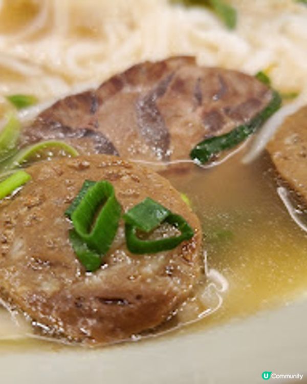 河內越式料理．牛三寶河粉超好食！