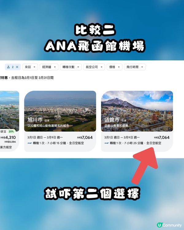 ✈️ 用AI搵平機票得唔得？🔍Google Flight Deals 全球擴展實測點評！