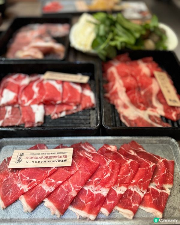 牛気邊爐🍲海鮮番茄湯正到爆😋