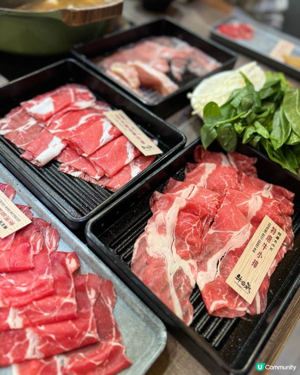 牛気邊爐🍲海鮮番茄湯正到爆😋