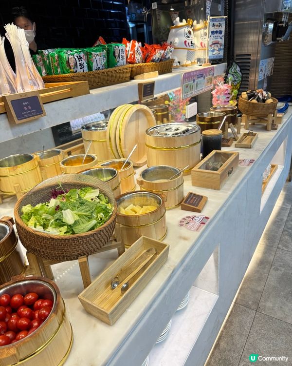 牛気邊爐🍲海鮮番茄湯正到爆😋