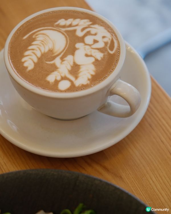 荃灣幽靜兩層高咖啡店!?