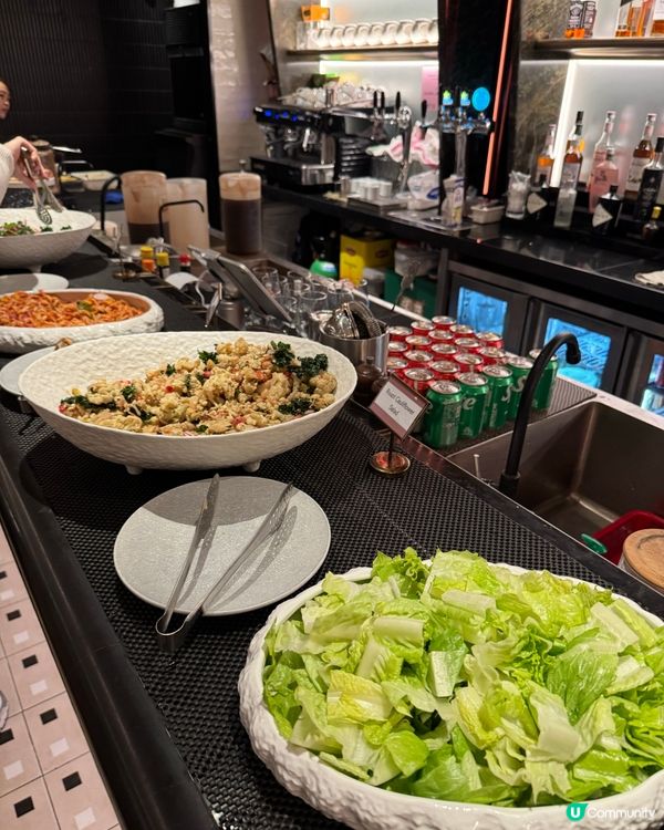 銅鑼灣抵食semi-buffet 最平$98