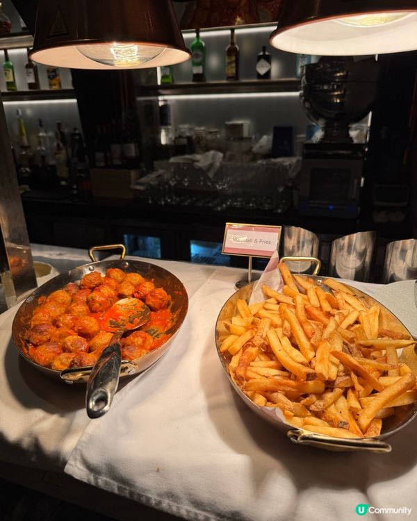 銅鑼灣抵食semi-buffet 最平$98