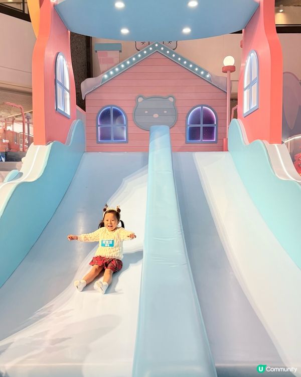 荷里活廣場❄️角落小夥伴聖誕☃️！打卡必去📸！