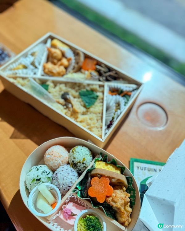 由布院｜森林系觀光列車 🚞🌲