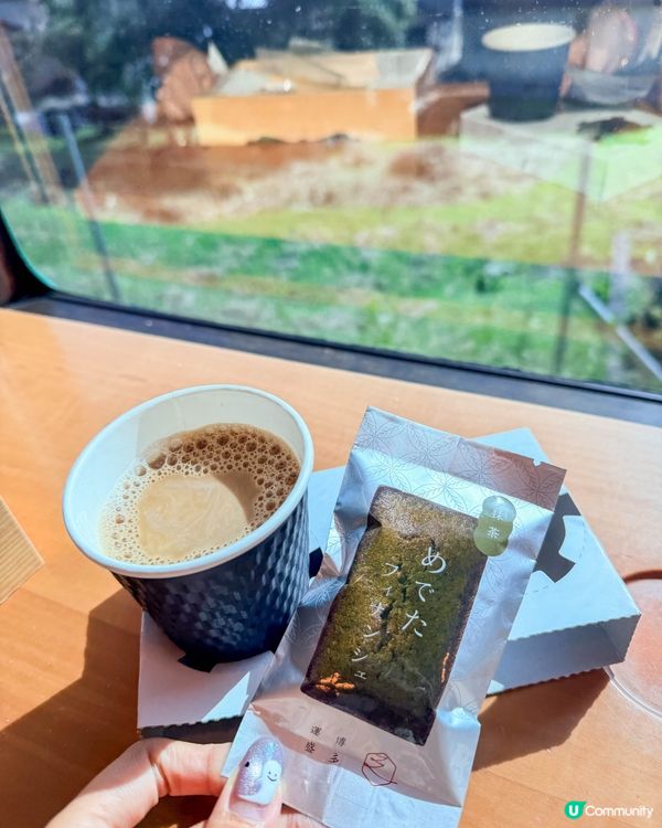 由布院｜森林系觀光列車 🚞🌲