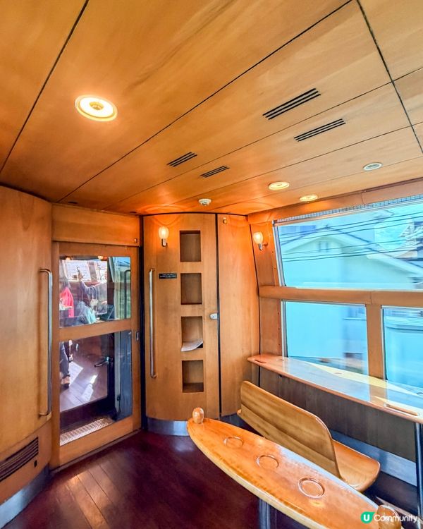 由布院｜森林系觀光列車 🚞🌲