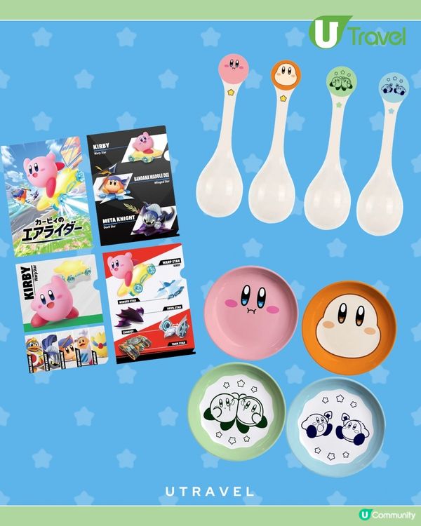 FamilyMart「星之卡比」限定美食登場！必食可愛卡比造型麻糬