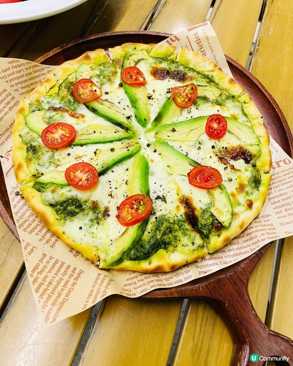 最近到訪一間西式素食店,呢度每一道菜都讓我驚喜連連🥰