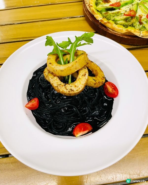 最近到訪一間西式素食店,呢度每一道菜都讓我驚喜連連🥰