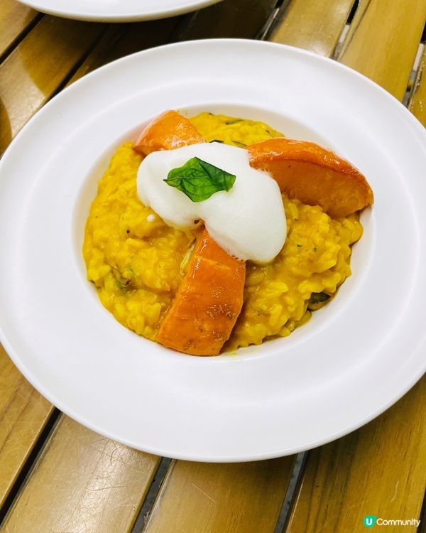 最近到訪一間西式素食店,呢度每一道菜都讓我驚喜連連🥰