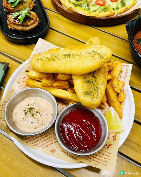 最近到訪一間西式素食店,呢度每一道菜都讓我驚喜連連🥰