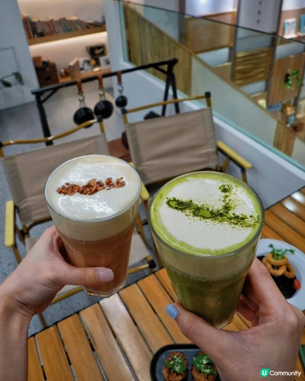 最近到訪一間西式素食店,呢度每一道菜都讓我驚喜連連🥰