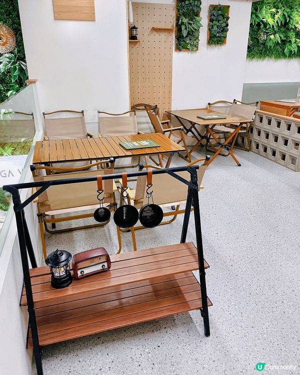 最近到訪一間西式素食店,呢度每一道菜都讓我驚喜連連🥰