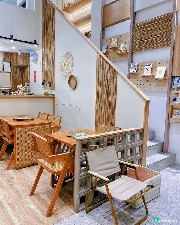 最近到訪一間西式素食店,呢度每一道菜都讓我驚喜連連🥰