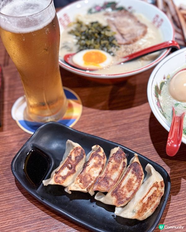 正宗拉麵🍜！暖笠笠の滋味😋！ #黑龍