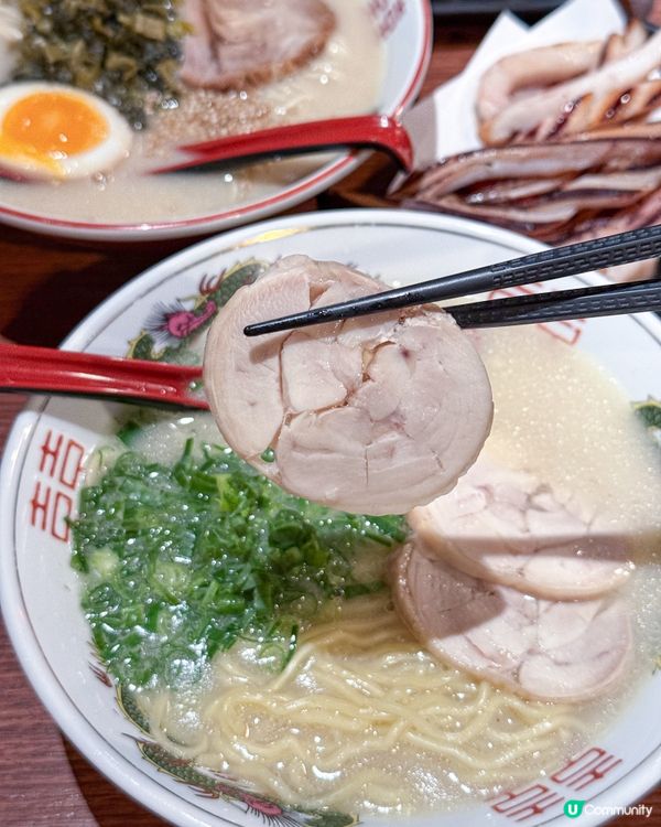 正宗拉麵🍜！暖笠笠の滋味😋！ #黑龍