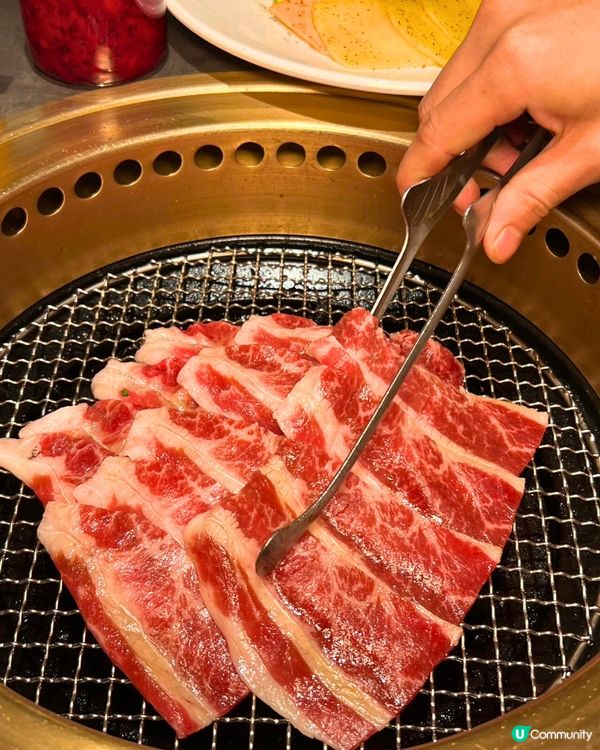 深圳燒肉朝聖！久藏橫膈膜燒肉🤤 必食！