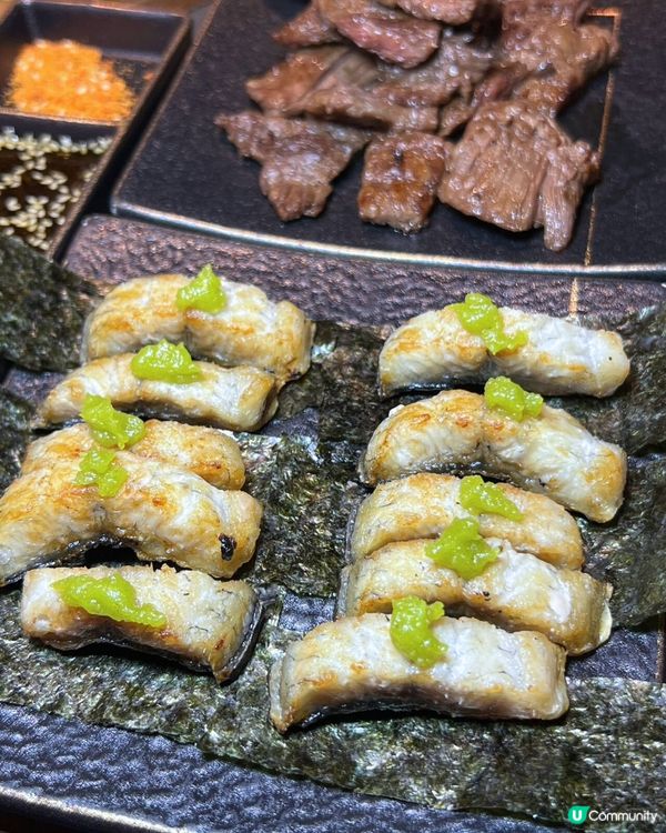 深圳燒肉朝聖！久藏橫膈膜燒肉🤤 必食！