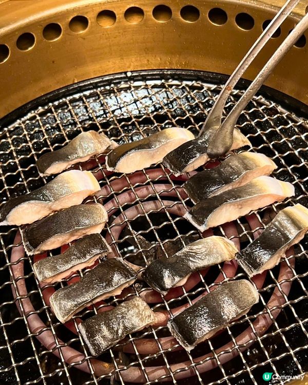 深圳燒肉朝聖！久藏橫膈膜燒肉🤤 必食！