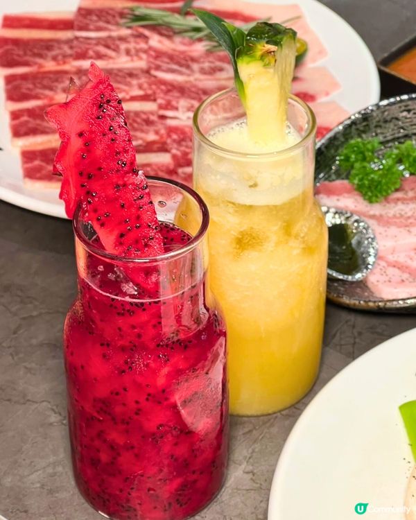 深圳燒肉朝聖！久藏橫膈膜燒肉🤤 必食！