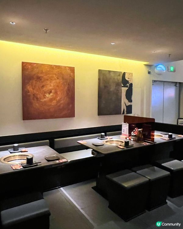 深圳燒肉朝聖！久藏橫膈膜燒肉🤤 必食！